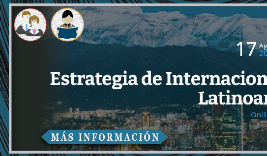 Estrategia de internacionalización de ProChile en Latinoamérica (Más información)